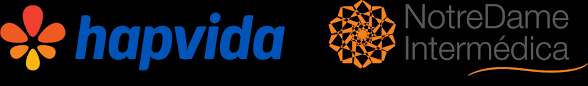 Hapvida GNDI logo
