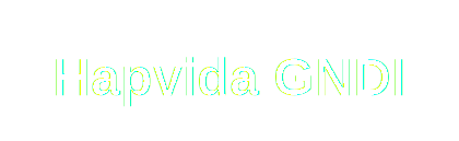 Hapvida GNDI logo